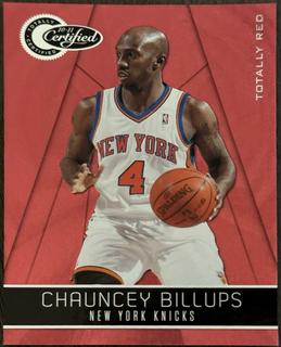 Chauncey Billups