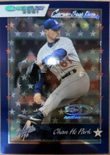 Chan Ho Park