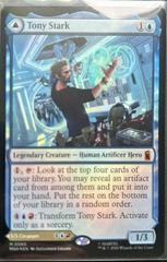 Tony Stark [Foil] #80