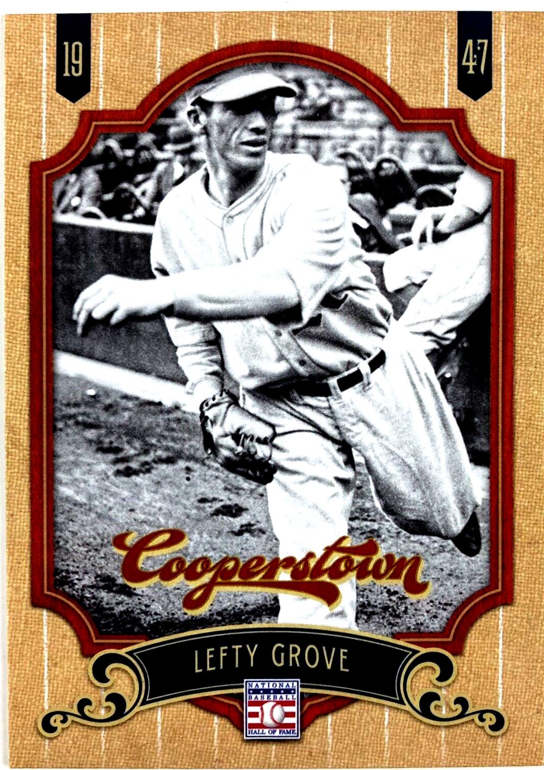Lefty Grove #36