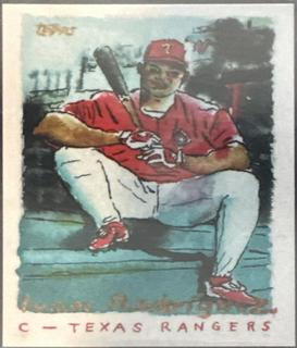 Ivan Rodriguez