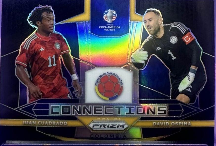 David Ospina / Juan Cuadrado [Black] #27