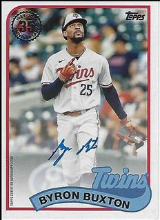 Byron Buxton