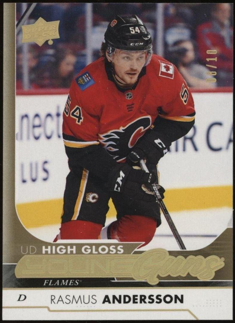 Rasmus Andersson [High Gloss] #218