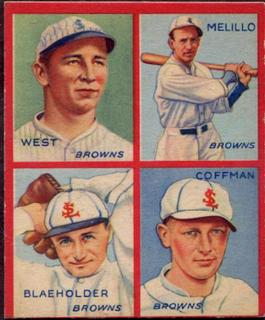 Blaeholder, Coffman, Melillo, West