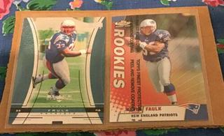 Kevin Faulk