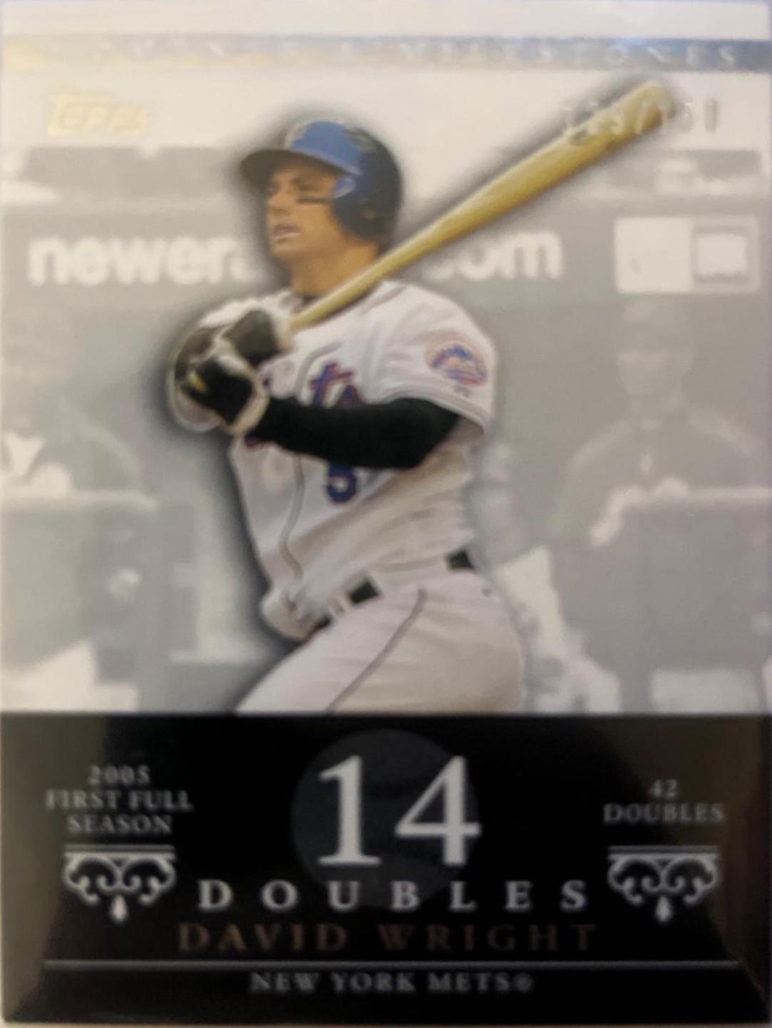 David Wright #101