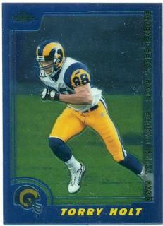 Torry Holt