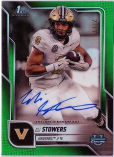Eli Stowers