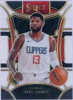 Paul George