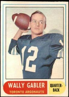 Wally Gabler