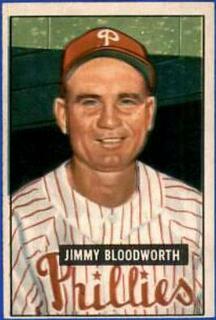Jimmy Bloodworth