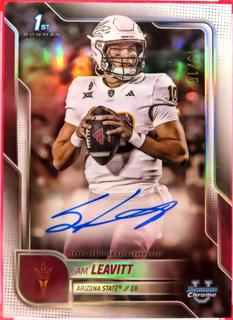 Sam Leavitt