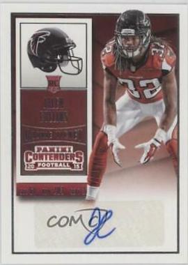 Jalen Collins [Autograph] #117