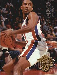 Johnny Dawkins