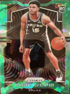 Quinndary Weatherspoon
