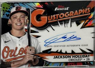 Jackson Holliday