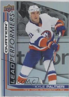 Kyle Palmieri #LP-32 Hockey Cards 2021 Upper Deck Ovation Lead Performers