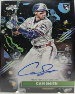 Cam Smith