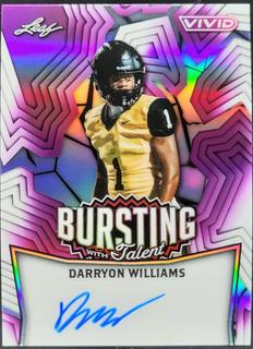 Darryon Williams