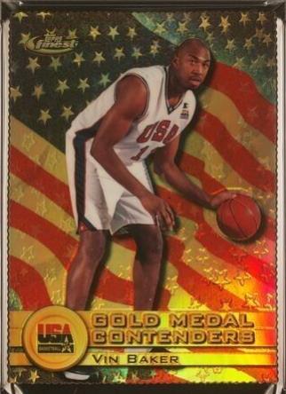 Vin Baker