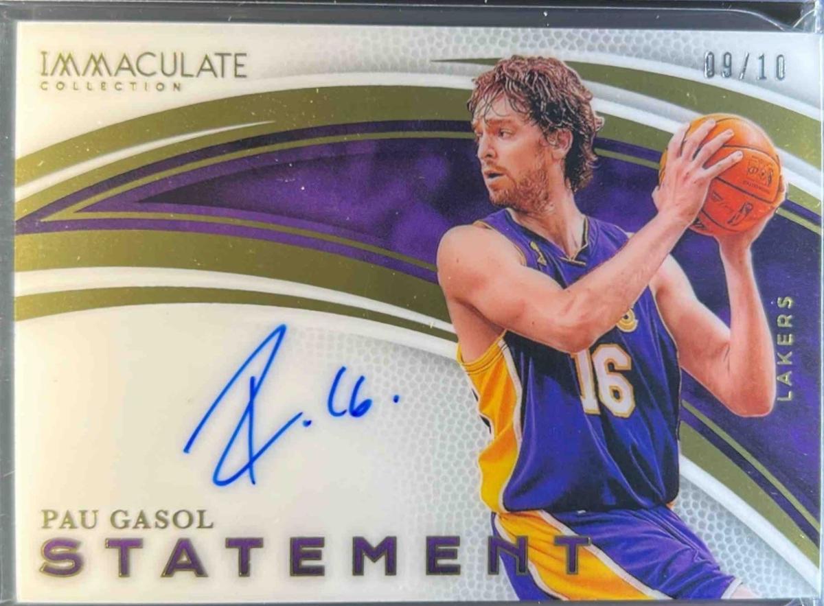 Pau Gasol #3