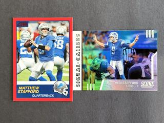 Matthew Stafford