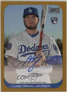 Alex Verdugo