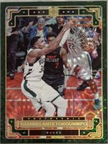Giannis Antetokounmpo [Fireworks] #6