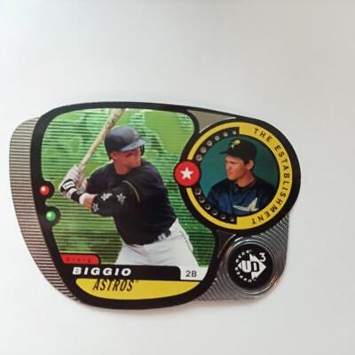 Craig Biggio #258 1998 Ud3 Baseball
