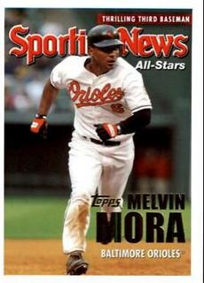 Melvin Mora