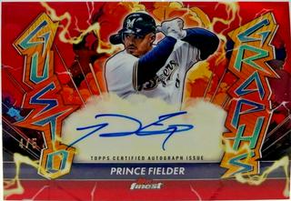Prince Fielder