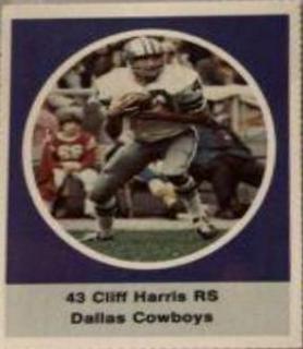 Cliff Harris