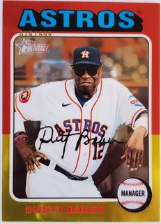 Dusty Baker