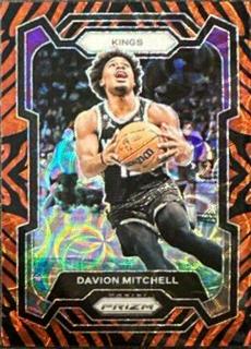 Davion Mitchell