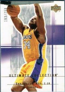Shaquille O'Neal