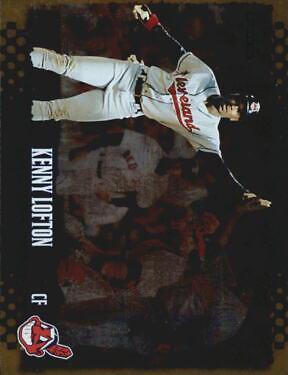 kenny lofton #422 Cover Art