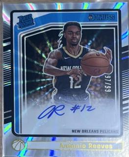 Antonio Reeves