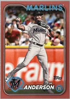 Tim Anderson