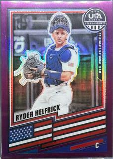Ryder Helfrick