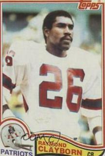 Raymond Clayborn