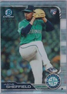 Justus Sheffield