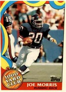 Joe Morris