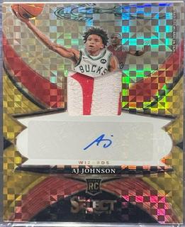 AJ Johnson