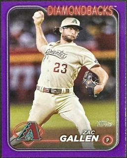 Zac Gallen