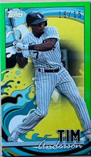 Tim Anderson