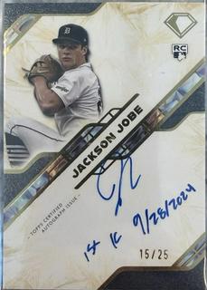 Jackson Jobe