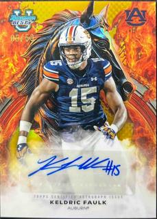 Keldric Faulk