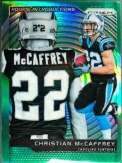 Christian McCaffrey