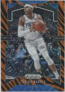 Tobias Harris